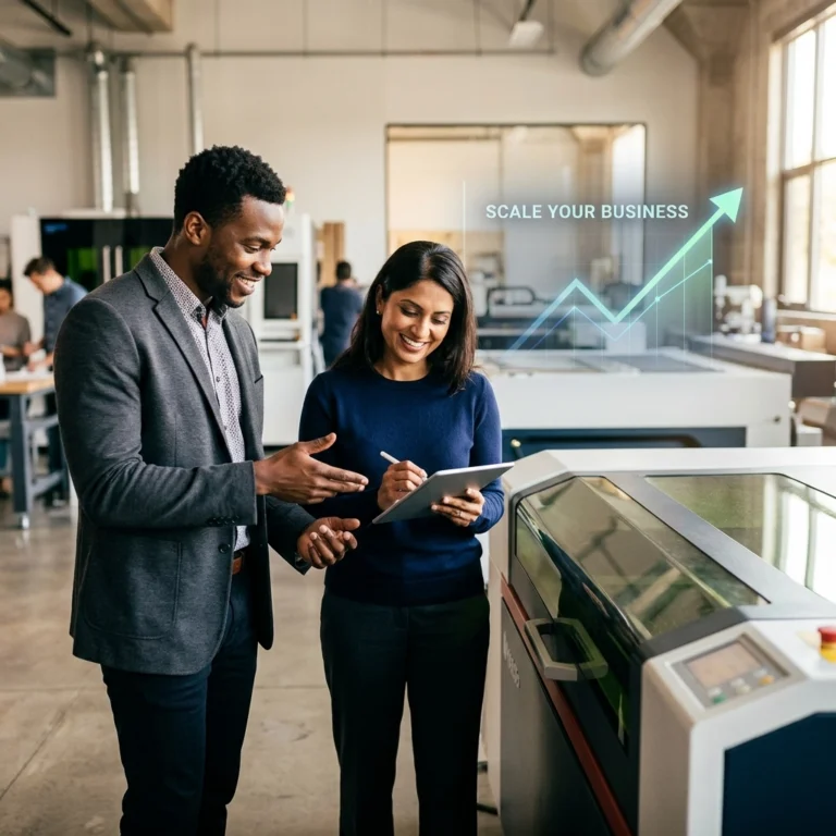 The Vendor’s Guide to Closing More Sales: How an Equipment Financing Program Can Scale Your Business